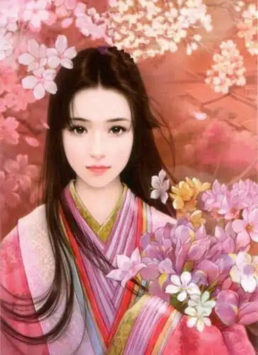 闲话日版"红楼"《源氏物语》之叹紫姬