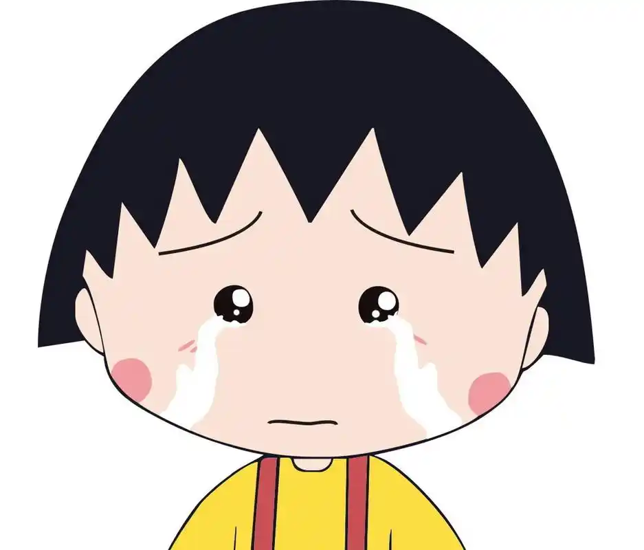 伤心的小小的故事