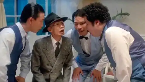 《马后炮》:郑则仕爆笑出演,香港搞笑喜剧电影-影视综视频-搜狐视频