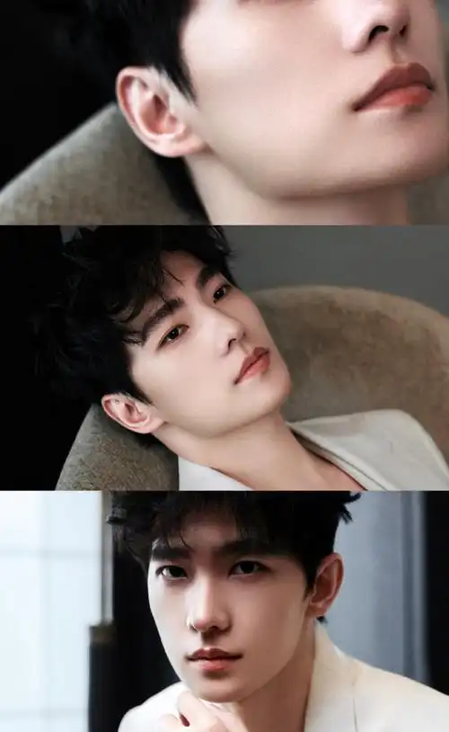 有种慵懒松弛感,又被轻轻松松的眼前亮了一下,咋又悄悄的超帅了呢杨洋