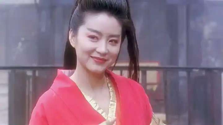 难忘的经-那时候的武侠,李连杰林青霞笑傲江湖2东方不败,经典