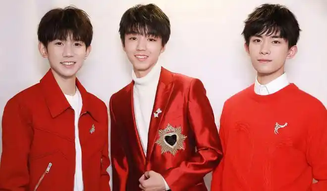 如今成内娱根正苗红第一人,易烊千玺:做人要争气|tfboys|胡歌|exo|big