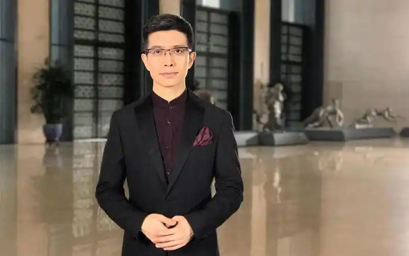 活动  朱广权:牛年又出新段子,进入央视多年后成为收视"密码"