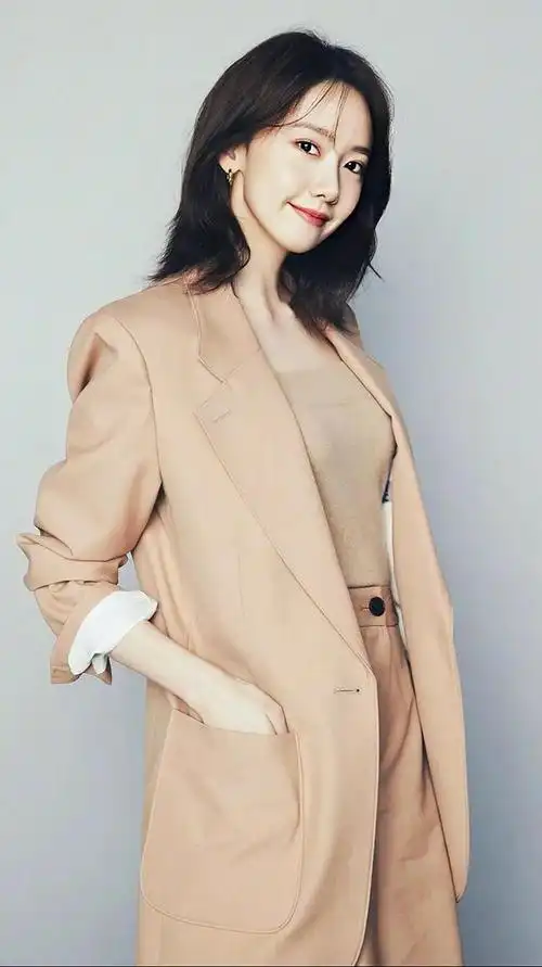 林允儿明星高清写真