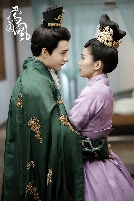 《凤囚凰》白鹿双角智谋满分 魄力女将霍璇巧妙化解困局