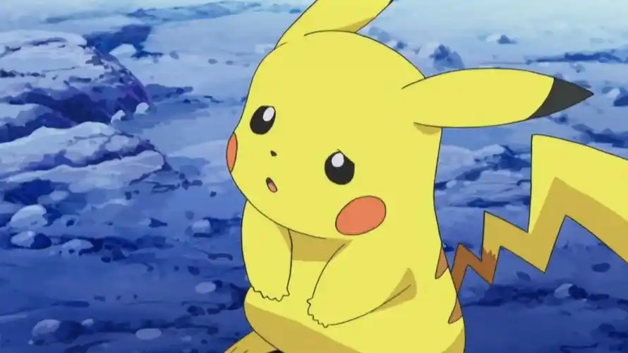 进来看看可爱的皮卡丘呀!