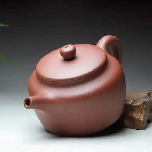 无锡宜兴宜兴紫砂紫砂壶德钟手工大容量原矿清水水泥茶壶