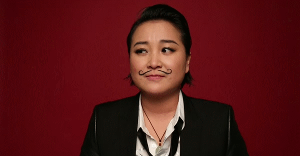 别再说贾玲只是心灵美,瘦下来的她美出新高度,论女星胖瘦颜值差异