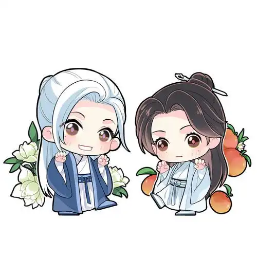 鸽关注打开新页热度(285)评论(10)推荐龚俊温客行cr:已读q版温温 part