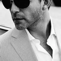 男头像成熟胡子胡子浓密满满男人味