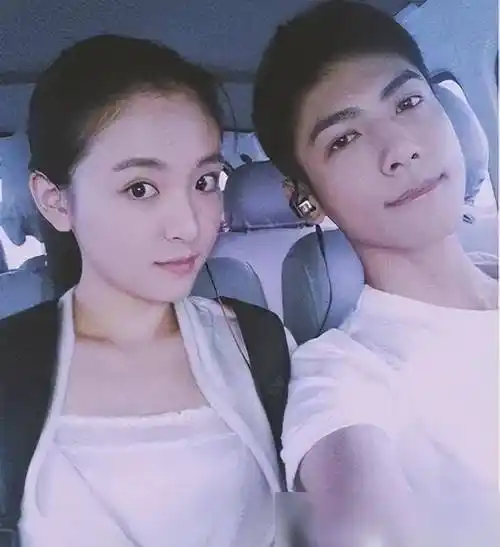 胡歌老婆黄曦宁近照流出,现在我终于知道胡歌为什么要娶她了!