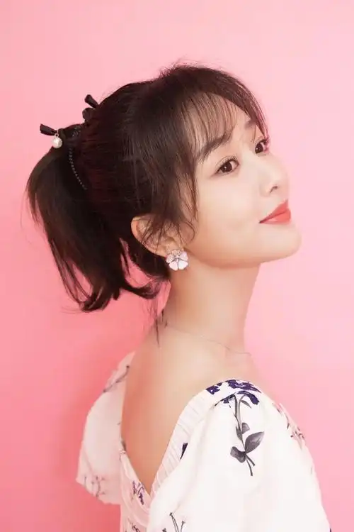 杨紫微博图片写真集