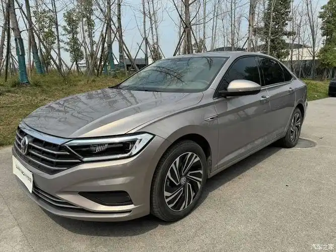 10w左右开走大众速腾2021款280tsidsg