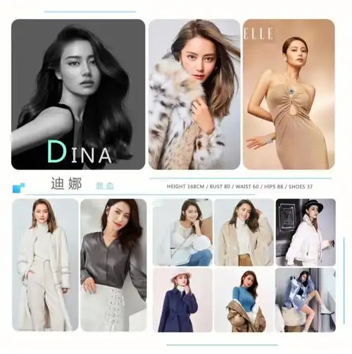 三月模卡合集,欢迎各位老板约拍#平面模特