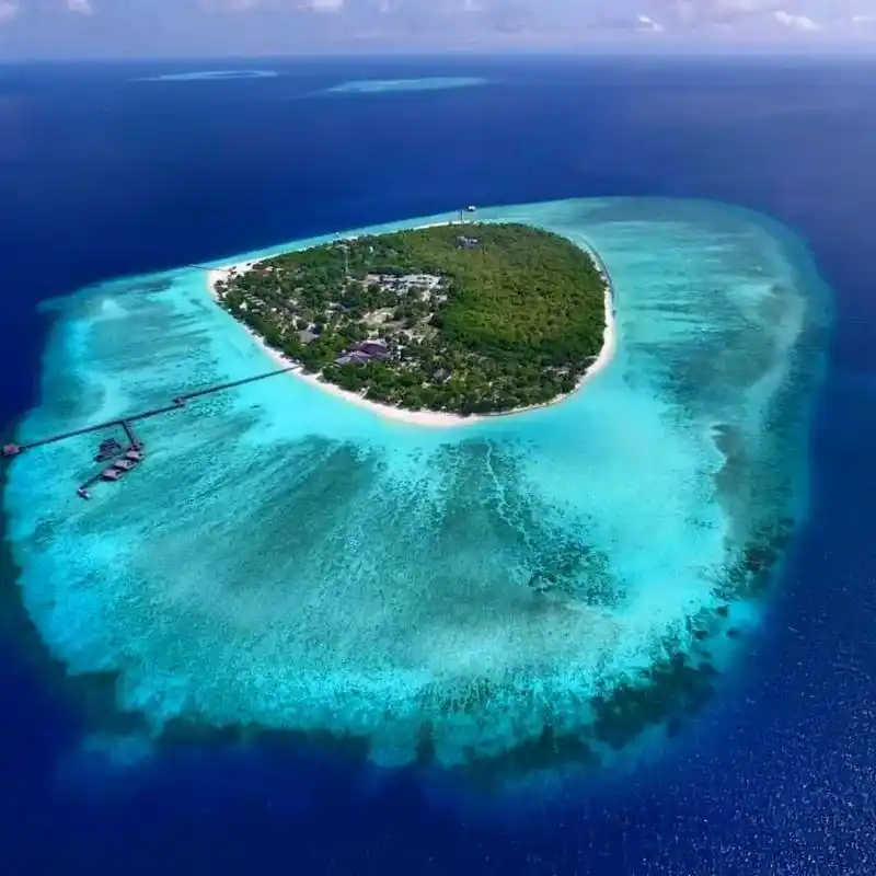 图文伙伴计划 马来西亚真的不缺美丽的海岛! - 抖音