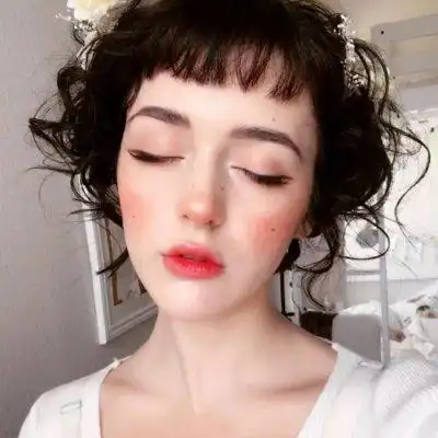 霸气女王范女生头像图片