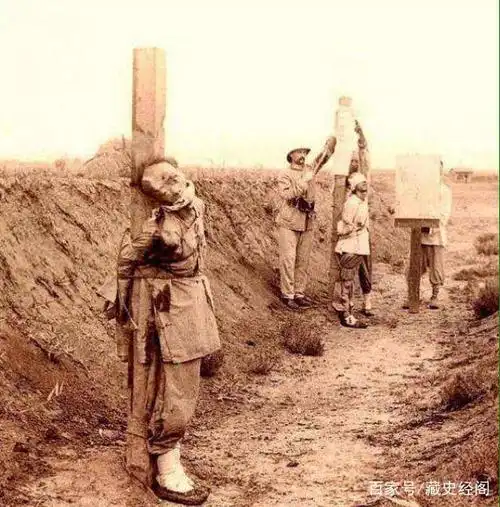 清末真实刑场,和电视剧里演的反差太大!