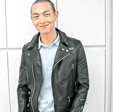 图梁烈唯图片帅气甘愿做绿叶可圈可点