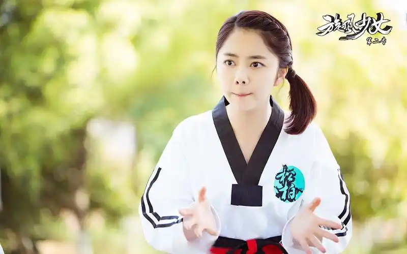 《旋风少女2》剧照图片桌面壁纸