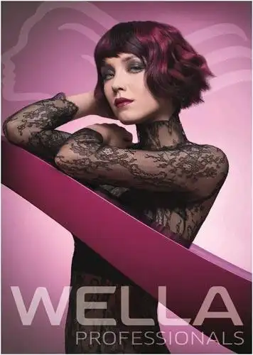 威娜国际趋势发型中热辣个性的拉丁尤物形象blaze尤物布雷泽让人惊艳