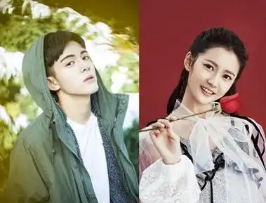 陈钰琪曾舜晞相差几岁恋情吻戏私下合影 - 育儿综合