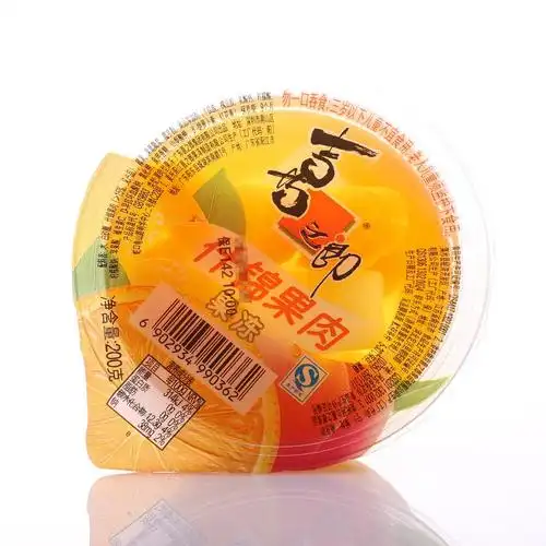 【自营】喜之郎什锦果肉果冻(碗装 200g)