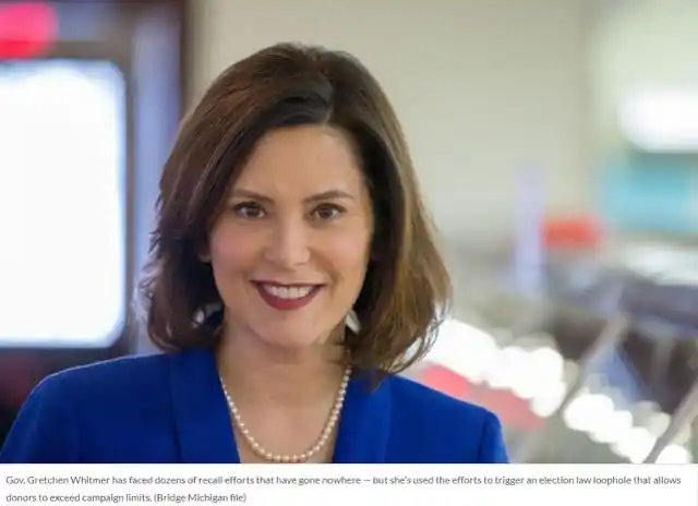 反对防疫措施美国男子密谋绑架密歇根州长被判入狱超6年