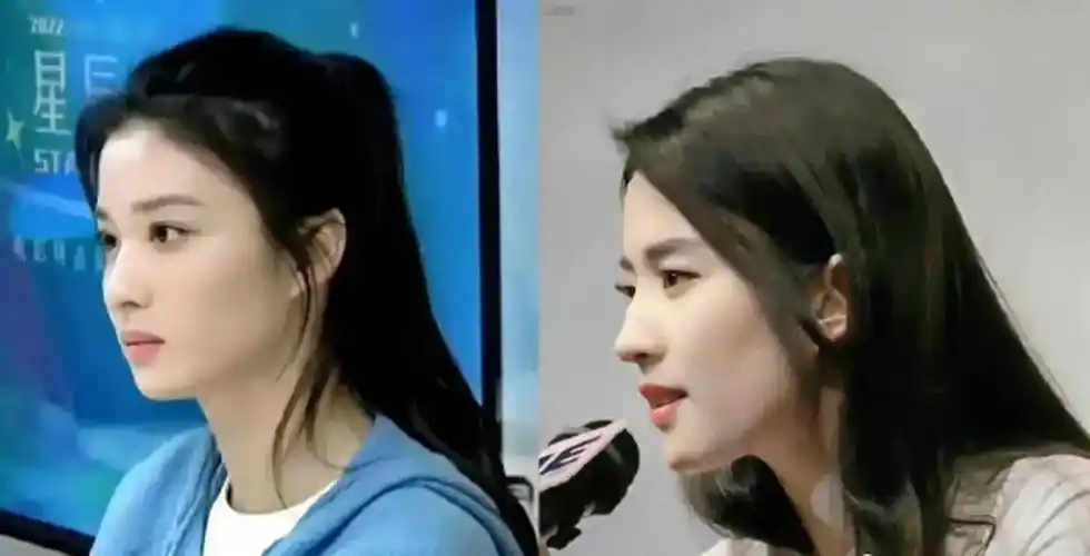 你还知道哪些明星撞脸呢?评论区里打出来一起讨论吧!