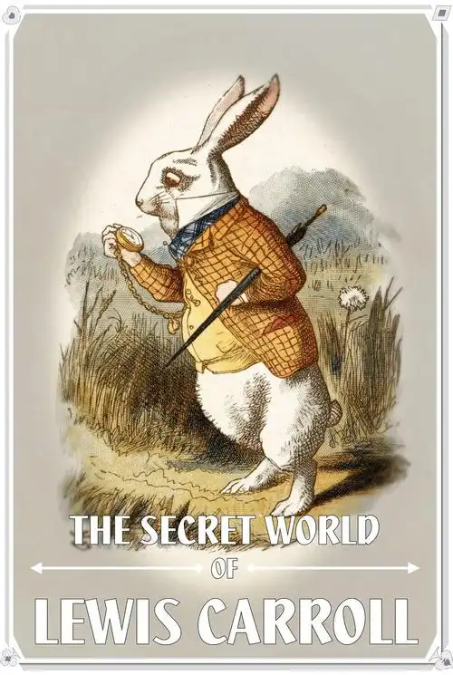 the secret world of lewis carroll