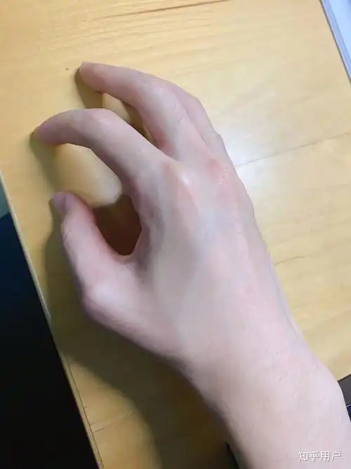 男生手好看是种怎样的体验