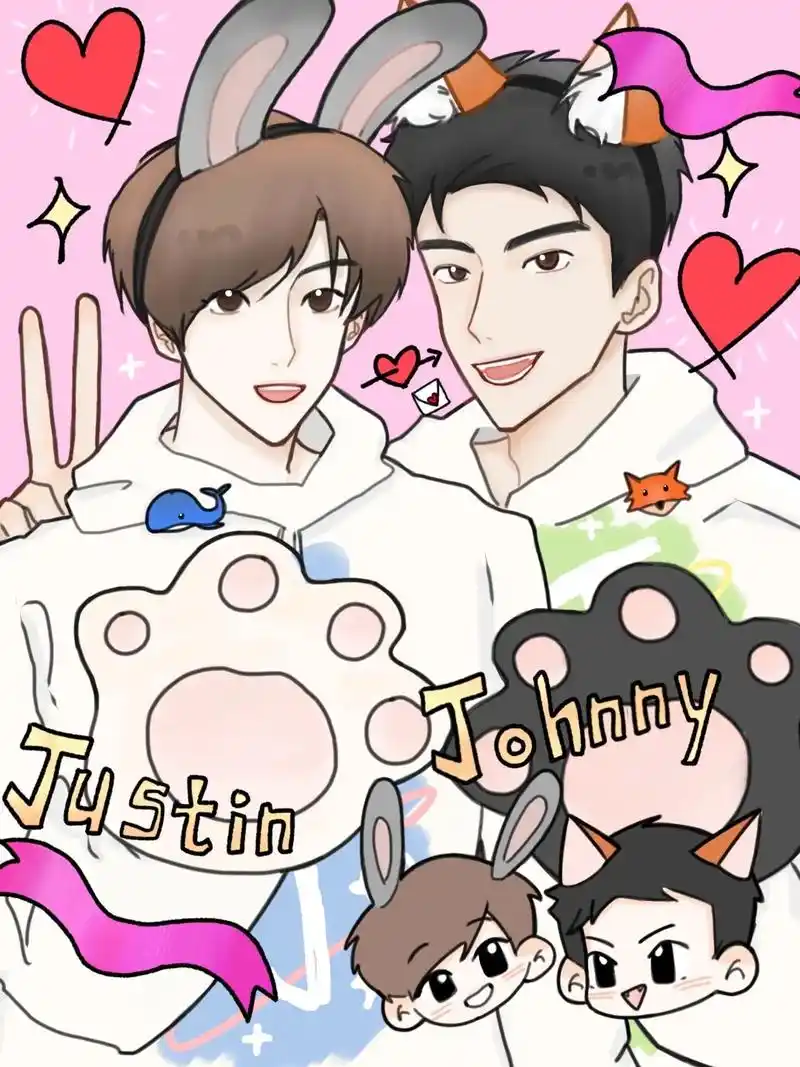 大头贴!#黄景瑜黄明昊 #我的cp天下第一甜 #春和景明 - 抖音