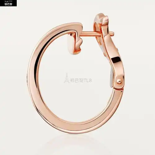 【cartier卡地亚 耳环】【包邮包税】 cartier 21年秋冬 女士 耳环