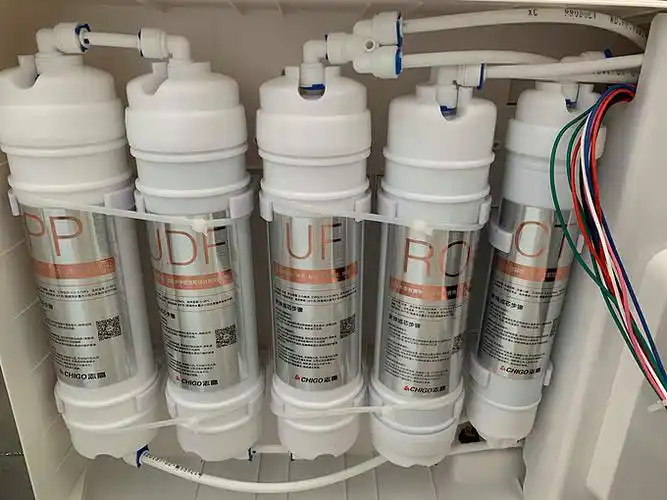 志高cg-ro-75g-y8反渗透纯水机怎么样 好便宜的净水器_什么值得买