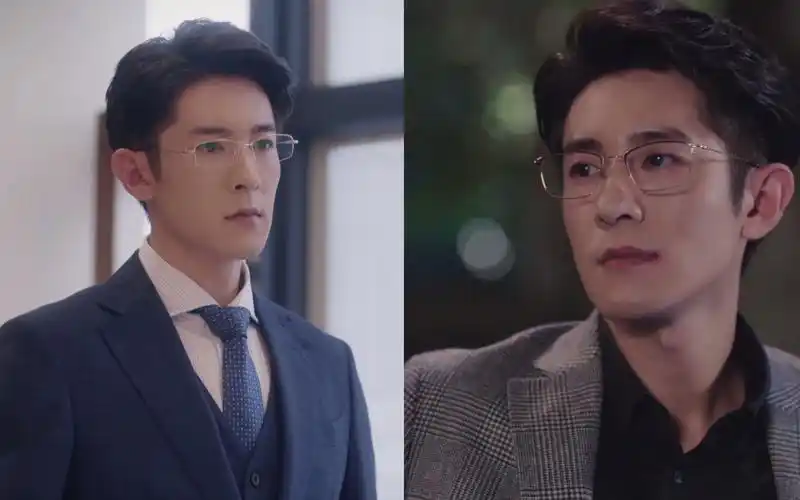 【季肖冰】宁成明失忆前后对比