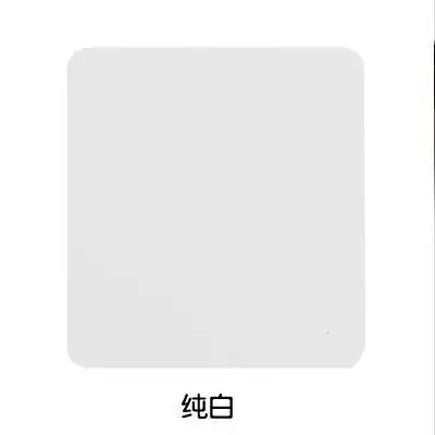 高档实木烤漆色卡