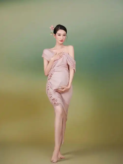 暖摄影家庭影像工作室#孕照推荐    #孕照风格   #西安孕照#最美孕