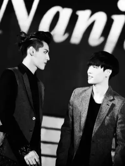繁星#吴亦凡#张艺兴#kris#lay