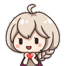 吟游战记艾琳娜游戏微信表情