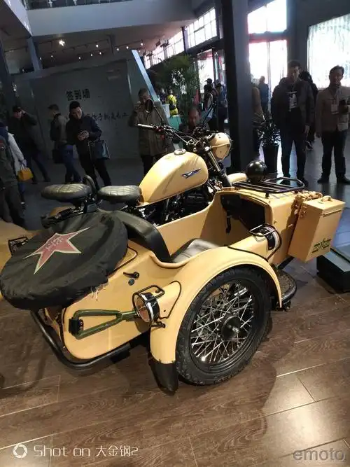 650边三轮新长江750边三轮细节照片图片】-摩托在线 - 好玩摩托车门户