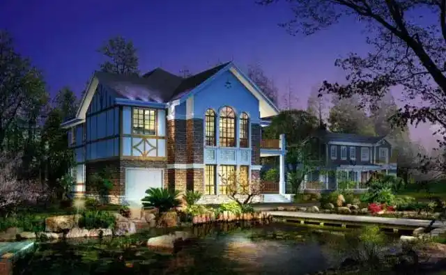 路易庄园效果图4