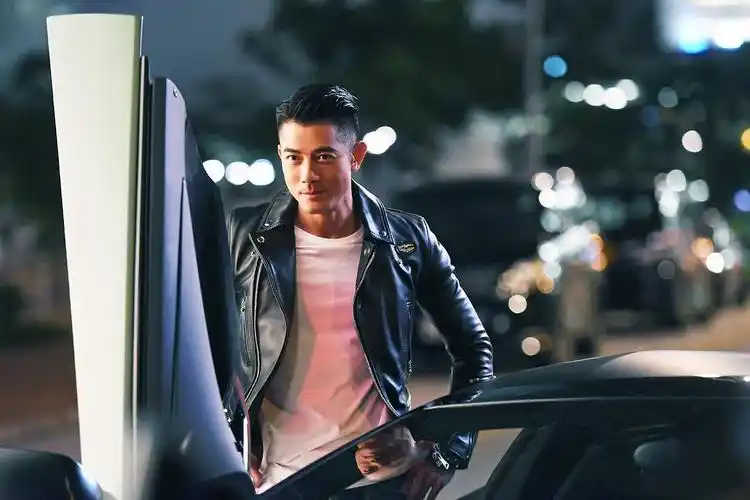 郭富城 aaron kwok的图片