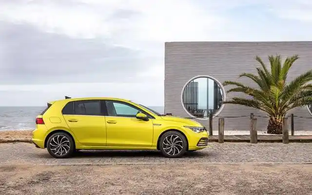 原创无与伦比的精品钢炮,赏析2020款全新第八代大众高尔夫