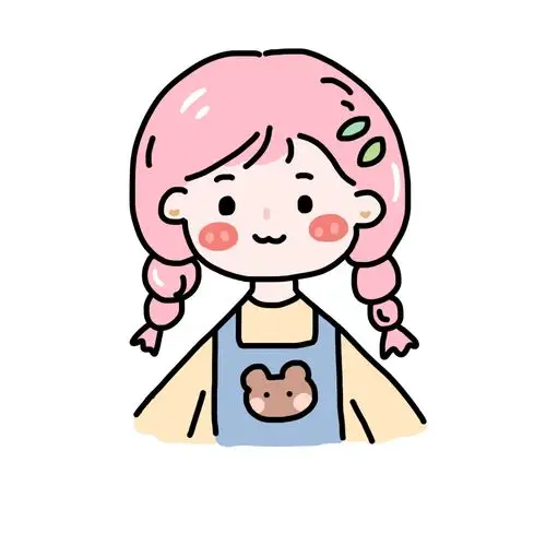 可爱小头像/女生头像/卡通头像