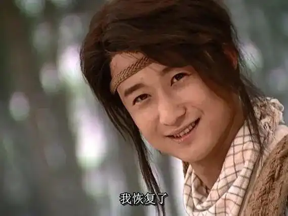 《小李飞刀》《新少林寺》三部电视剧,主演中无一没有吴京