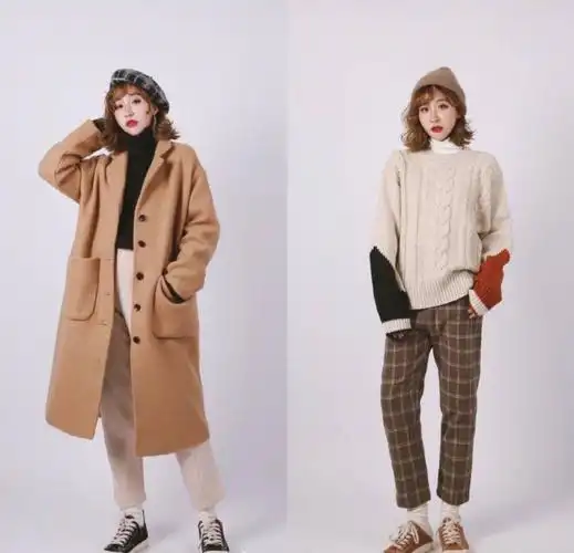 温迪穿搭 女装穿搭 时尚潮流 高清大图 春秋夏季穿搭达人 女装搭配