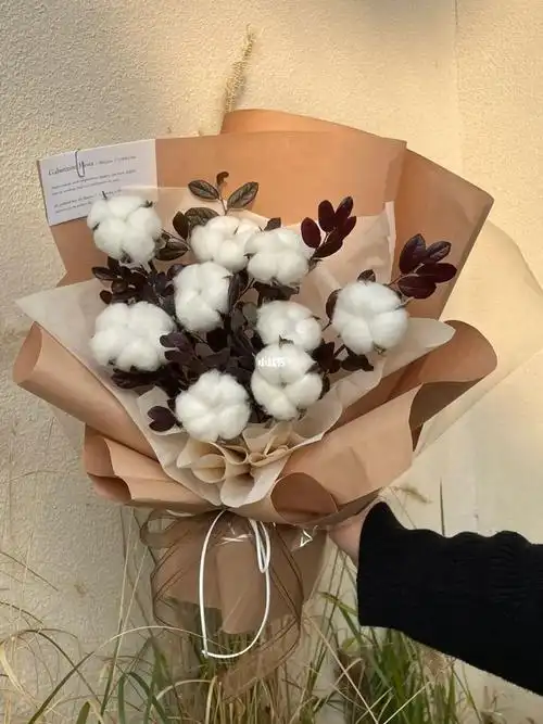 花店日常  #永生花花束  #永生花  #木棉花