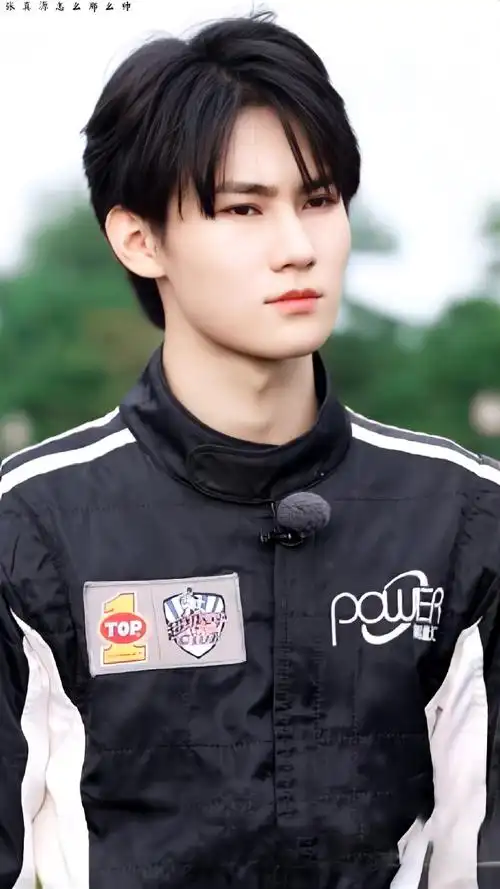 一整个惊艳死我了!@时代少年团-张真源