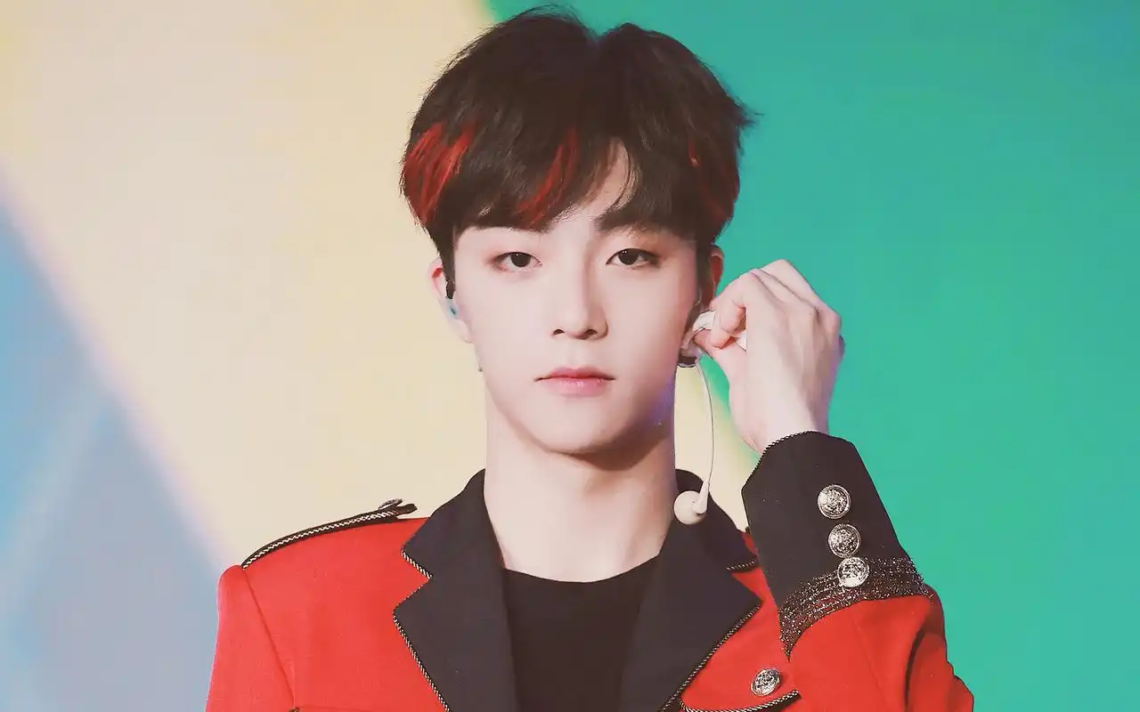 nine percent陈立农帅气图片壁纸