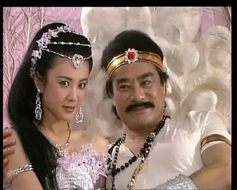 封神榜88版电视剧(89版封神榜仅播出5集)(7)