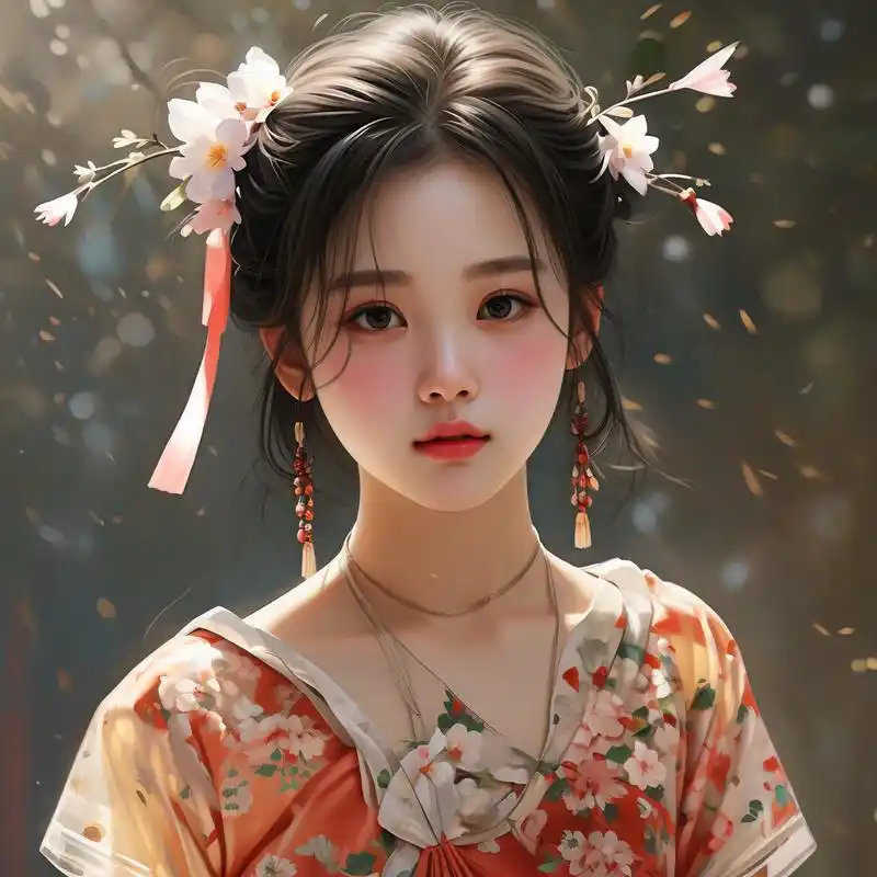 92 精选真人头像照片素材